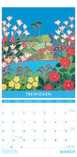 Load image into Gallery viewer, CAL940 - John Dyer Gallery Cornwall Calendar 2026 (Narrow Format)