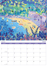 Load image into Gallery viewer, CAL941 - John Dyer Gallery Cornwall Calendar 2026