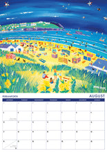 Load image into Gallery viewer, CAL941 - John Dyer Gallery Cornwall Calendar 2026