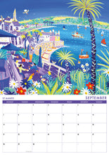Load image into Gallery viewer, CAL941 - John Dyer Gallery Cornwall Calendar 2026