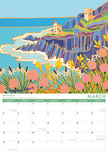 Load image into Gallery viewer, CAL942 - John Dyer Cornwall Calendar 2027