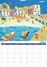 Load image into Gallery viewer, CAL942 - John Dyer Cornwall Calendar 2027