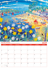 Load image into Gallery viewer, CAL942 - John Dyer Cornwall Calendar 2027