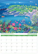 Load image into Gallery viewer, CAL942 - John Dyer Cornwall Calendar 2027