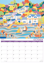 Load image into Gallery viewer, CAL942 - John Dyer Cornwall Calendar 2027