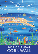 Load image into Gallery viewer, CAL942 - John Dyer Cornwall Calendar 2027