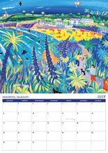 Load image into Gallery viewer, CAL935 - John Dyer Cornwall Calendar 2024
