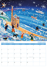 Load image into Gallery viewer, CAL938 - John Dyer Cornwall Calendar 2025
