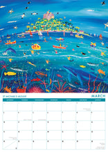 Load image into Gallery viewer, CAL938 - John Dyer Cornwall Calendar 2025
