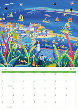 Load image into Gallery viewer, CAL938 - John Dyer Cornwall Calendar 2025
