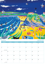 Load image into Gallery viewer, CAL938 - John Dyer Cornwall Calendar 2025
