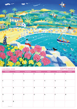 Load image into Gallery viewer, CAL938 - John Dyer Cornwall Calendar 2025
