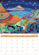 Load image into Gallery viewer, CAL938 - John Dyer Cornwall Calendar 2025
