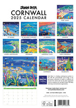 Load image into Gallery viewer, CAL938 - John Dyer Cornwall Calendar 2025
