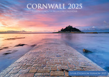 Load image into Gallery viewer, CAL939 - Cornwall Photographic Calendar 2025
