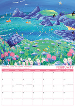 Load image into Gallery viewer, CAL942 - John Dyer Cornwall Calendar 2027
