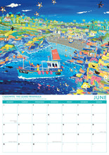 Load image into Gallery viewer, CAL942 - John Dyer Cornwall Calendar 2027
