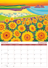 Load image into Gallery viewer, CAL942 - John Dyer Cornwall Calendar 2027
