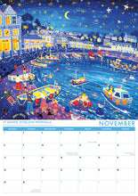 Load image into Gallery viewer, CAL942 - John Dyer Cornwall Calendar 2027
