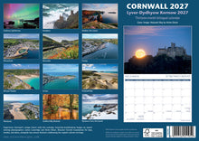 Load image into Gallery viewer, CAL943 - Cornwall Photographic Calendar 2027
