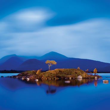 L448 - Rannoch Moor Greeting Card