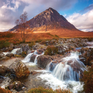 L450 - Buchaille Etive Mor Glencoe Greeting Card