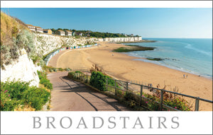 PKT510 - Broadstairs Postcard