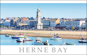 PKT525 - Herne Bay Postcard