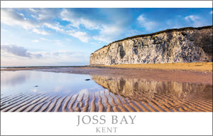 PKT528 - Joss Bay Postcard