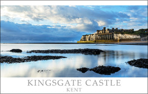 PKT531 - Kingsgate Castle Postcard