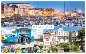 PKT536 - Ramsgate Montage