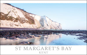 PKT540 - St Margaret's Bay Postcard