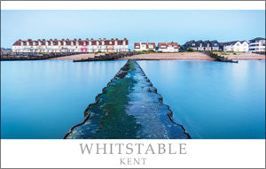 PKT544 -Whitstable Postcard