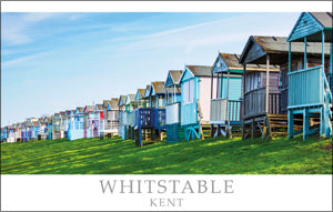 PKT546 - Whitstable Postcard