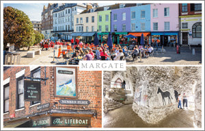 PKT551 - Margate Postcard