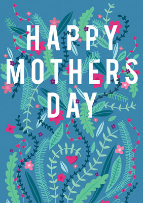 57BB47 - Happy Mother's Day Greeting Card