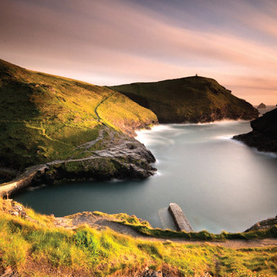 CC118 - Boscastle Greeting Card