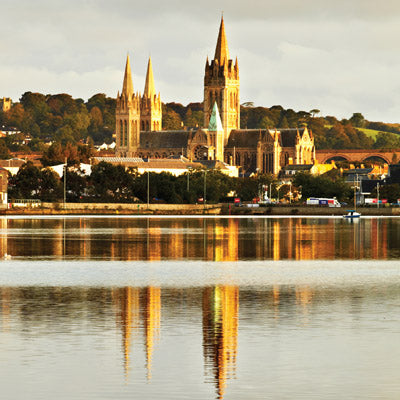 CC146 - Truro Cathedral Greeting Card
