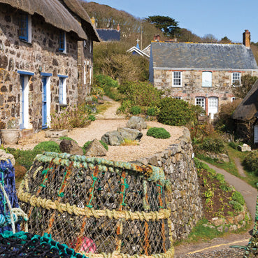 CC183 - Cadgwith, The Lizard Greeting Card