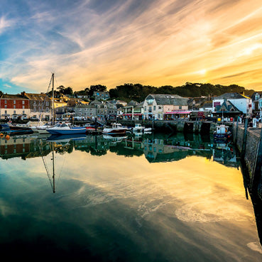 CC193 - Padstow Greeting Card