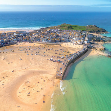 CC197 - St Ives Photographic Greeting Card