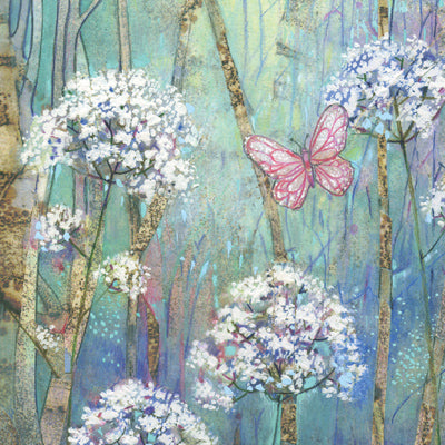 HM126 - The Butterfly Greeting Card