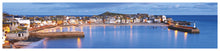Load image into Gallery viewer, KER002 - St Ives Panoramic Postcard
