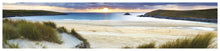 Load image into Gallery viewer, KER003 - Crantock Panoramic Postcard
