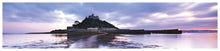 Load image into Gallery viewer, KER004  St Michael&#39;s Mount Panoramic Postcard
