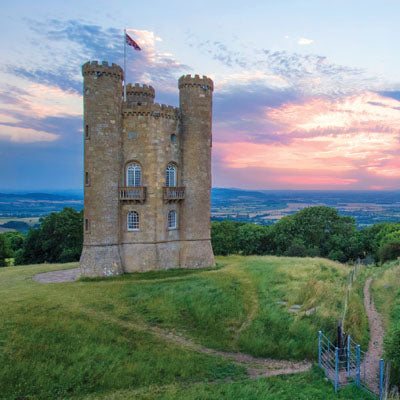 L259 - Broadway Tower Cotswolds Greeting Card