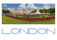 Load image into Gallery viewer, LDN-001 - Buckingham Palace Panoramic Postcard
