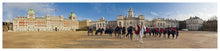 Load image into Gallery viewer, LDN-002 - Horse Guards Parade Panoramic Postcard
