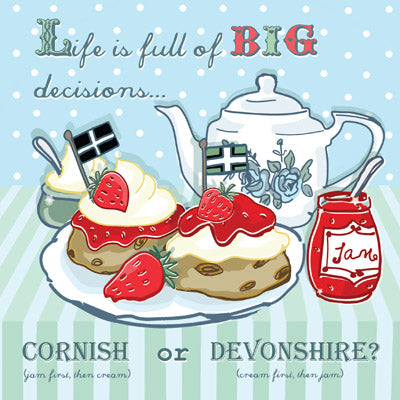 LIS112 - Life is Full of Big Decisions Greeting Card