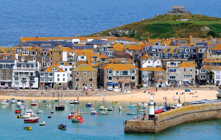PCC533 - St Ives Postcard